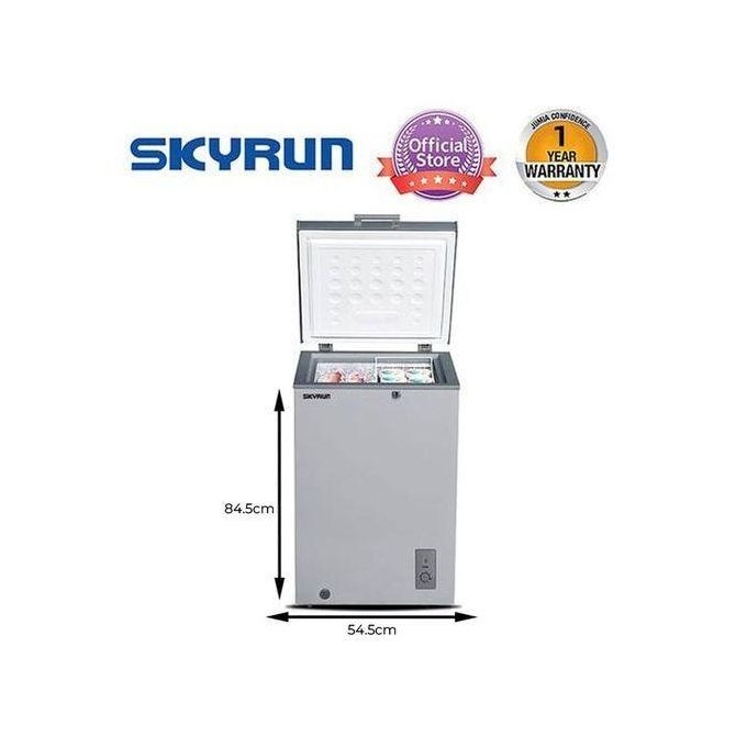 SKYRUN BD-90A CHEST FREEZER