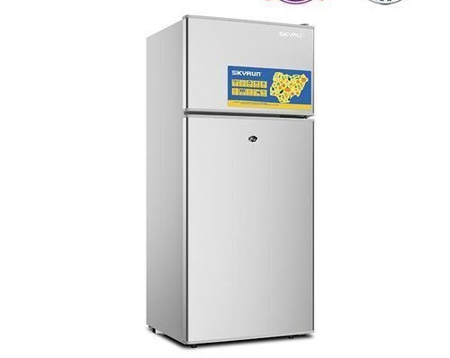 SKYRUN BCD108J FRIDGE (Silver)