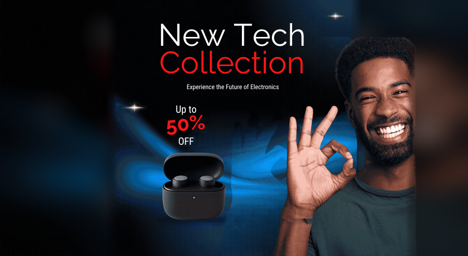 Experience the Future of Electronics